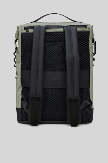 Otaru Backpack Verde Chiaro Unisex - 4