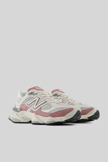 Sneaker 9060 Bianco/rosa Donna - 2