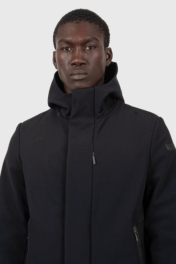 Winter Thermo Jkt Nero Uomo - 5