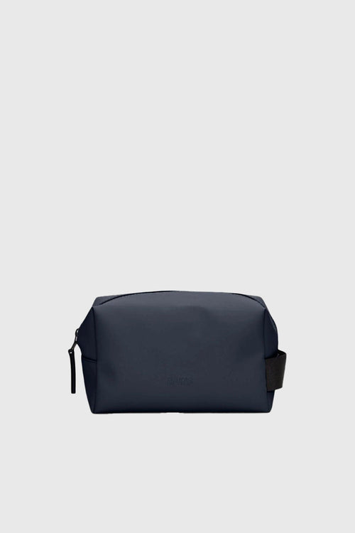 Wash Bag Small Blu Navy Unisex