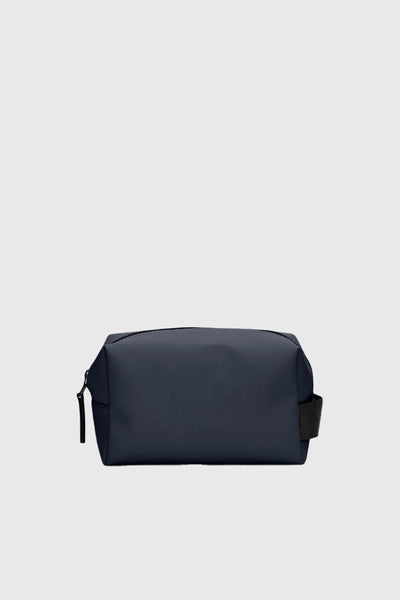 Wash Bag Small Blu Navy Unisex