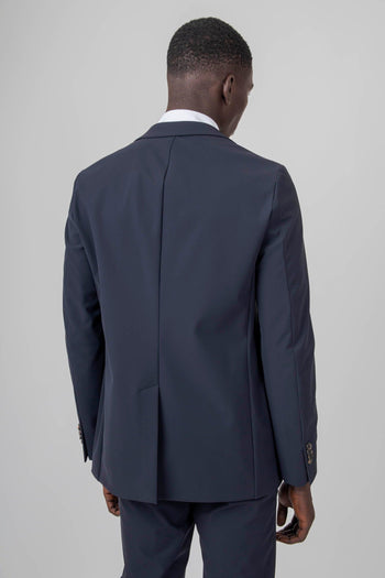 Surflex Winter Blazer Blu Scuro Uomo - 5