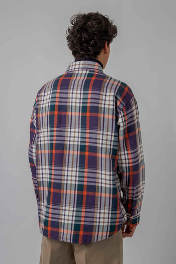 Wip Tamblyn Shirt Multicolore Uomo - 3