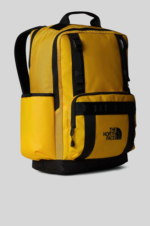 Base Camp Daypack Giallo/nero Unisex