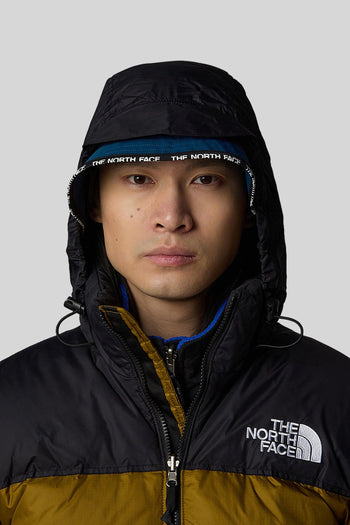 1996 Retro Nuptse Jacket Olio Uomo - 4