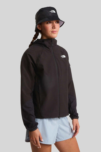 Giacca Hybrid Tek Approach Nero Donna - 5