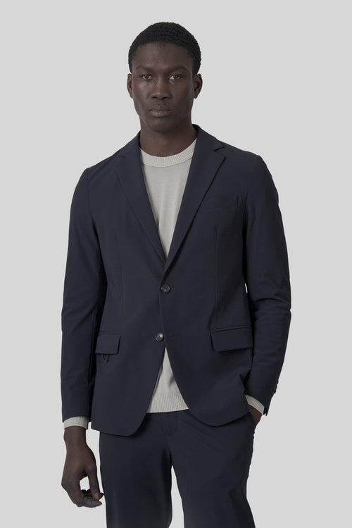 Surflex Blazer Blu Uomo