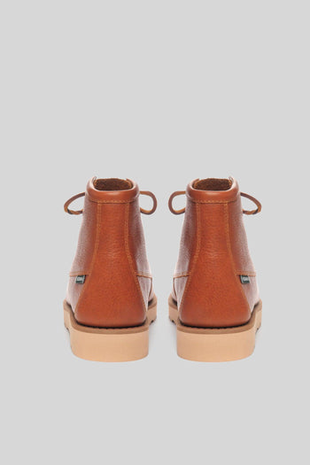 Scarponcino Tala Mid Tumb Cuoio Uomo - 4