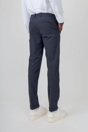 Pantalone Surflex Chino Blu Scuro Uomo - 3