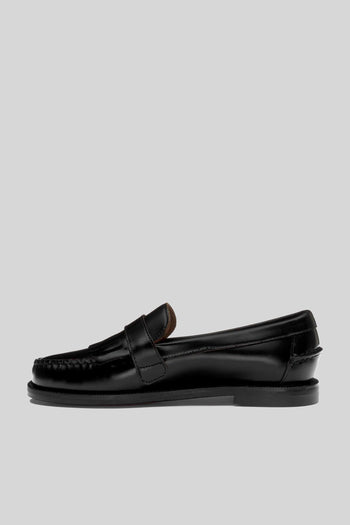 Mocassino Ales Woman Nero Donna - 5