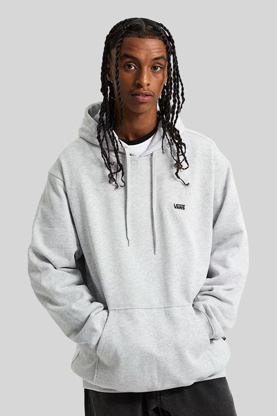 "off The Wall" Felpa Cappuccio Left Chest Ii Grigio Chiaro Uomo