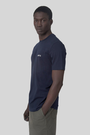 T-shirt Bold Blu Navy Uomo - 3