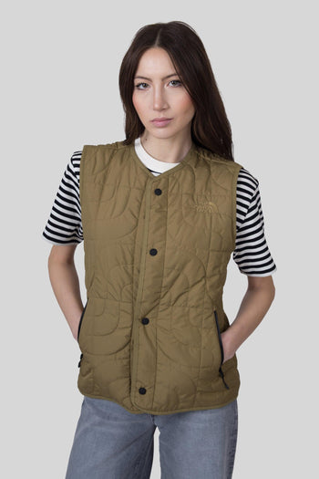 Parka City Triclimate Verde Militare Donna - 8