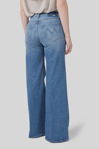Jeans The Tomcat Roller Sneak Blu Medio Donna - 5