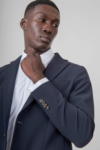 Surflex Winter Blazer Blu Scuro Uomo - 2