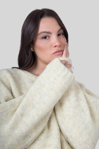 Maglia East Giallo Donna - 2