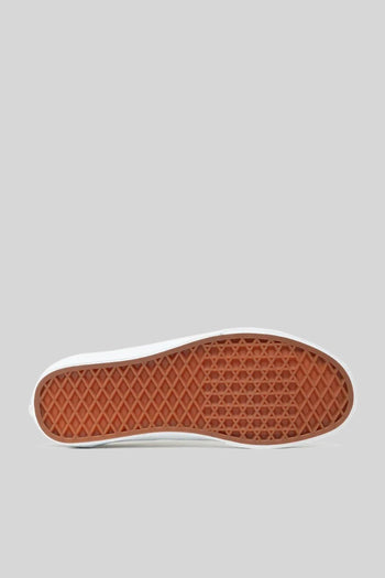 "off The Wall" Sneaker Old Skool Primary Check Bianco/nero Unisex - 7