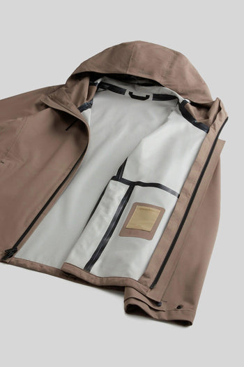 Giubbotto Crestmont 3 In 1 Tortora Uomo - 6