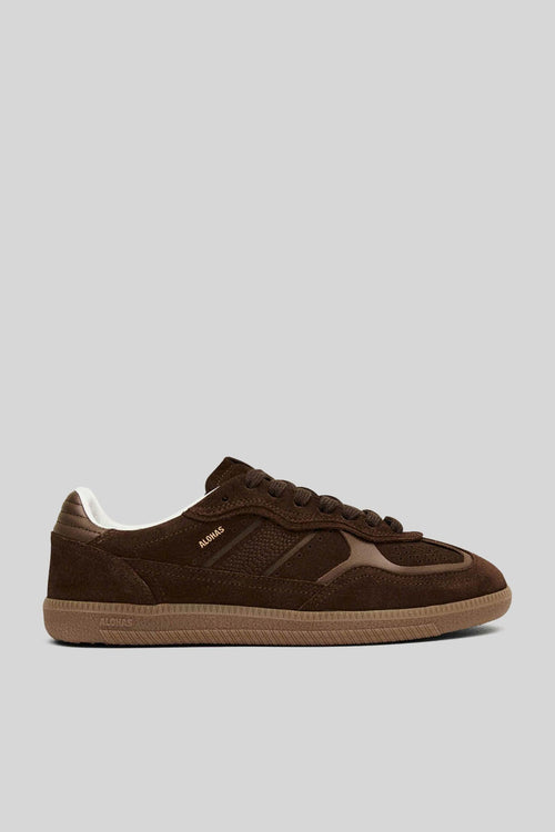 Sneaker Tb.490 Rife Cioccolato Donna