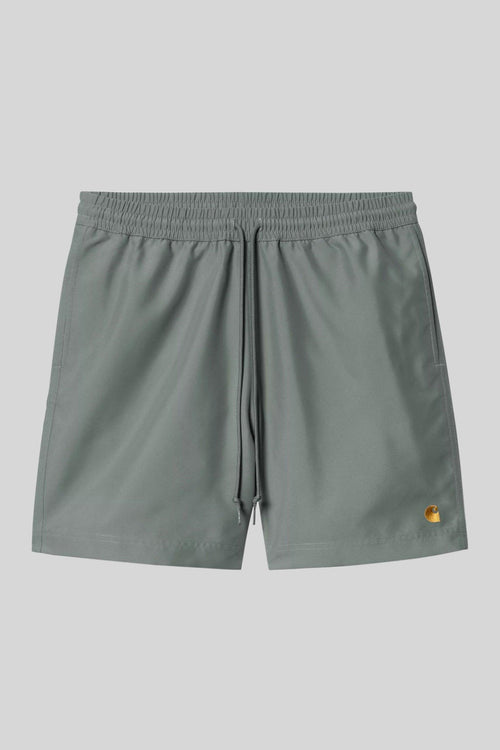 Wip Chase Swim Trunks Verde Salvia Uomo