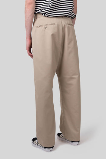 Wip Pantalone Evan Beige Uomo - 5