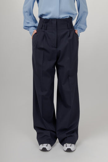 Pantalone Matisse Blu Donna - 4