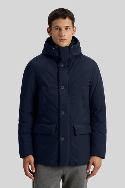 Cloud Arctic Parka Blu Medio Uomo