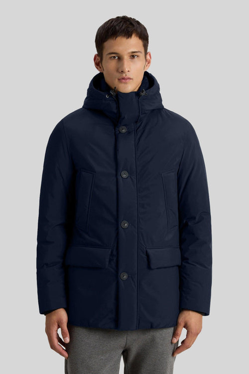 Cloud Arctic Parka Blu Medio Uomo