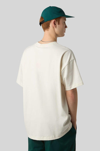 T-Shirt Red Box Bianco Off Uomo - 3