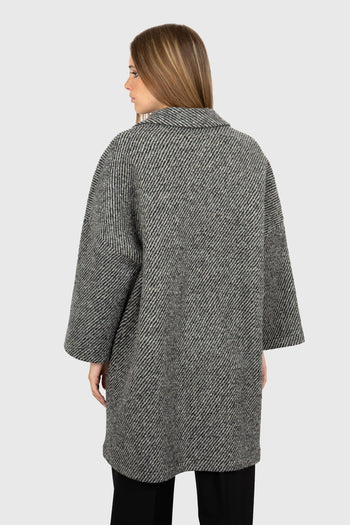 Cappotto Sigmund Grigio Donna - 6