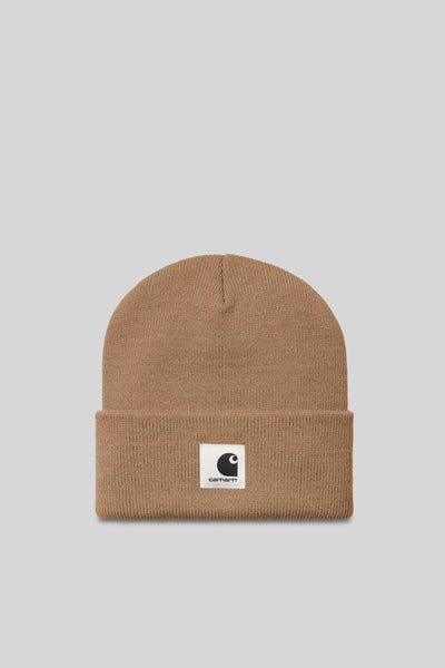 Wip W' Asheley Beanie Nocciola Donna