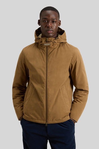 Mountain Cloth Pacific Jacket Caffe' Uomo - 2