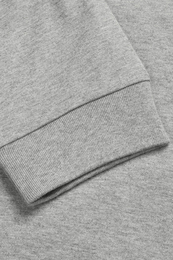 Wip L/s Chase T-shrit Grigio Uomo - 7