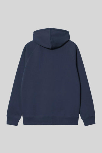 Wip Hooded Chase Jacket Bluette Uomo - 2