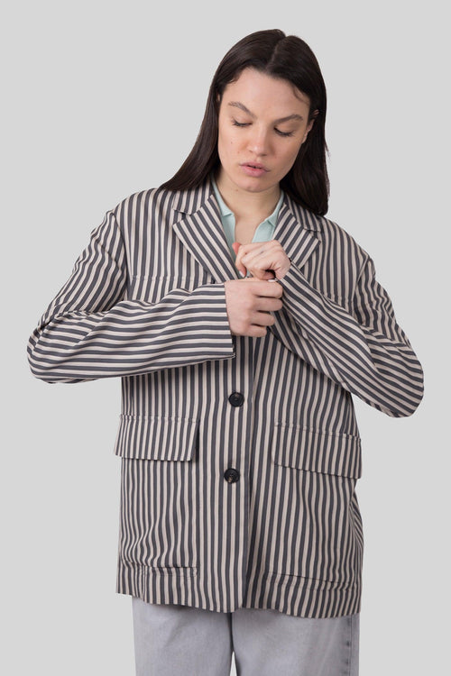 Giacca Tangeri Grigio Donna