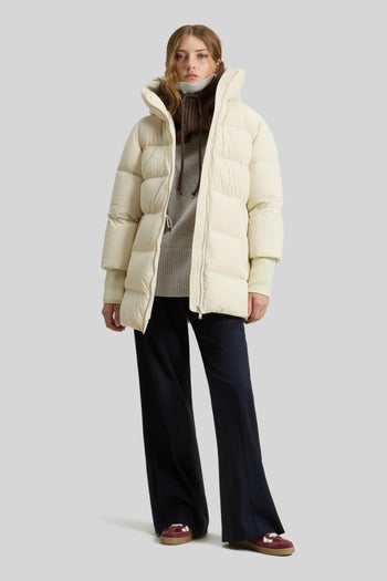 Cloud Madison Coat Panna Donna - 2