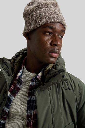 Cloud Arctic Parka Verde Scuro Uomo - 2