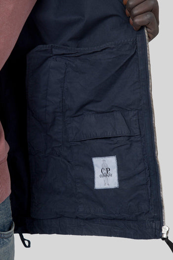 Giubbotto Micro Reps Blu Uomo - 9