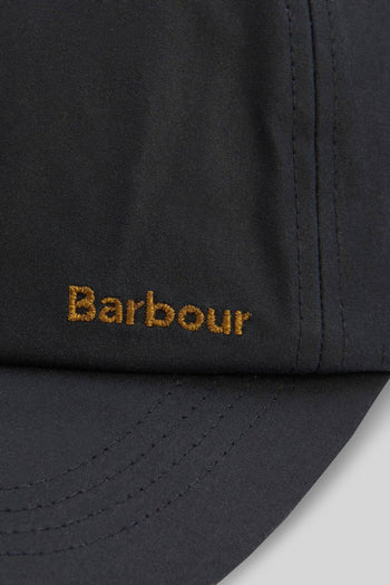 Belsay Wax Sports Hat Blu Navy Unisex - 2