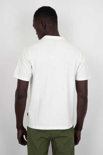 T-shirt Howland Bianco Off Uomo - 4