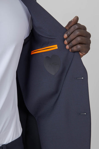 Terzitel Blazer Nero Uomo - 6