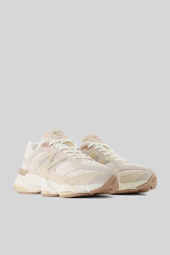 Sneaker 9060 Ecru Donna - 2