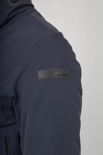 Montecristo Down Under Floating Field Jkt Blu Scuro Uomo - 6