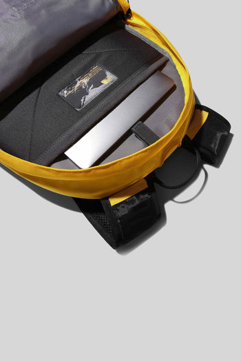 Zaino Borealis Classic Giallo Uomo - 6