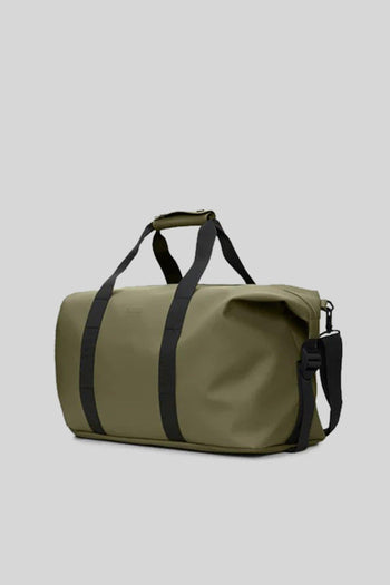 Hilo Weekend Bag Verde Militare Unisex - 2