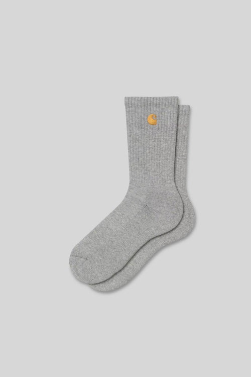 Wip Chase Socks Grigio Unisex