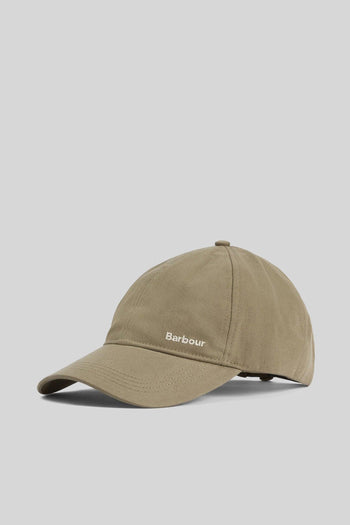 Olivia Sport Cap Verde Oliva Unisex - 4