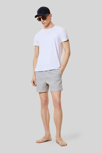 Sucker Tramontana Short Blu Uomo - 3