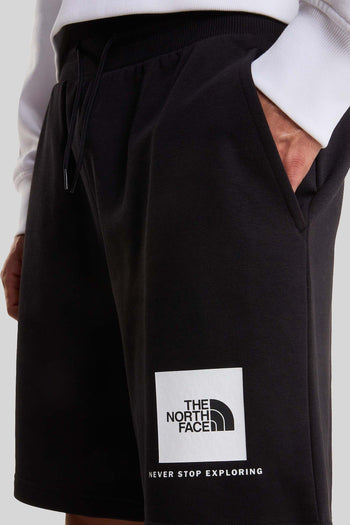 Shorts Nse Box Light Regular Nero Uomo - 2