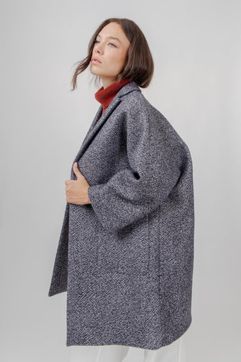 Cappotto Sigmund Grigio Donna - 3